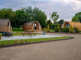 Hotel fotografie: Willow Farm Glamping