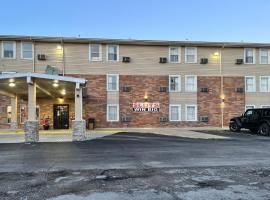 รูปภาพของโรงแรม: Motel 6 Litchfield, IL