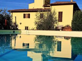 A picture of the hotel: Agriturismo Villa Guarnaschelli
