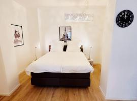 Hotel Photo: Wohngut-City Apt. 1 Zi. 1 DB + 1 EZ 34 qm mit Parkplatz