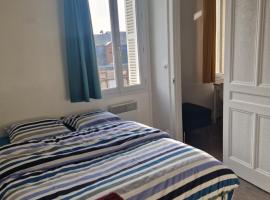 Hotel Photo: APPARTEMENT LE COSY DE VERDUN Au Havre