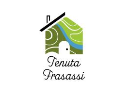 酒店照片: Tenuta Frasassi