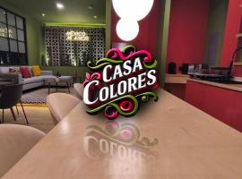 Hotel Photo: Casa Colores Centro, Vibrante Departamento Nuevo, Llegada Temprana Gratis, sujeto a disponibilidad