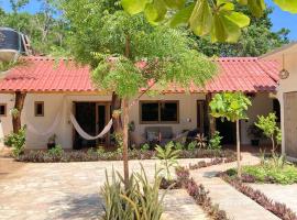 A picture of the hotel: Mazunte, revitalízate y descansa