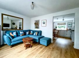Hotel foto: Welcoming 2 bed townhouse near town centre & beach