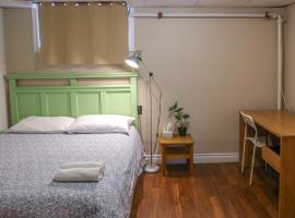 Hotel Foto: Cozy stay close to Merivale