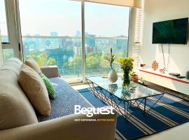 Фотографія готелю: Beguest Polanco 1 BR WSH DRY Terrace