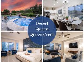 Hotel Photo: Desert Queen home