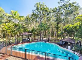 A picture of the hotel: NEW Noosa Gums. A destination in its own right