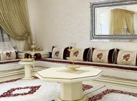 Fotos de Hotel: appartement luxe Mandar Jamil