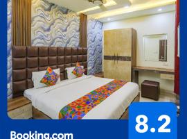 Gambaran Hotel: FabHotel Naman