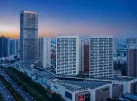 Atour Hotel Xi'an Xixian Vientiane City