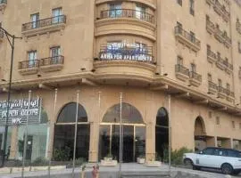 اجنحة اروي للشقق المخدومه