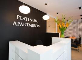 Platinum Apartments Aparthotel, Hotel in Posen