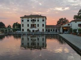 Zdjęcie hotelu: Villa Stecchini