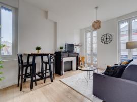 A picture of the hotel: Studio chic, cœur toulousain