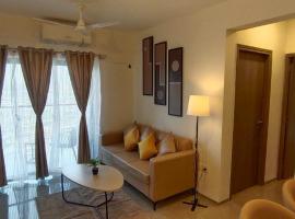 A picture of the hotel: Z Bliss Suites, BKC