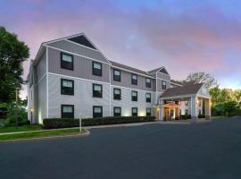 Hotel foto: The Inn at Burlington, Trademark Collection by Wyndham