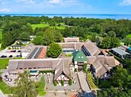 Meeressterne Hotel Forsthaus Damerow