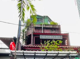 Gambaran Hotel: i villa inn