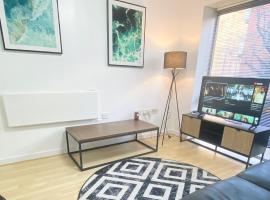 Hotel foto: Manhattan* Peaceful city centre, 2 bedroom 2 bathroom apartment