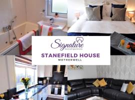 Hotel fotografie: Signature Apartments - Stanfield House