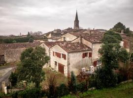 Фотографія готелю: Maison au cœur de Saint-Émilion