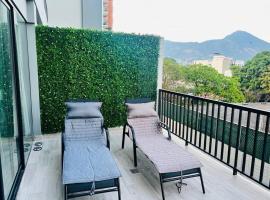 호텔 사진: Elegante y acogedor apartamento en el corazón de San Salvador