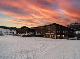 Monte Pana Dolomites Hotel,位于圣克里斯蒂娜的酒店