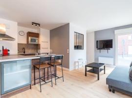 Foto do Hotel: Functional apartment near the center parking