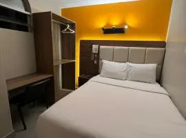 Residencial Alfa Hotel