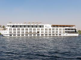 A picture of the hotel: Jaz Viceroy Nile Cruise - Every Saturday from Luxor for 07 & 04 Nights - Every Wednesday From Aswan for 03 Nights