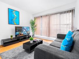 होटल की एक तस्वीर: City Centre Two Bed Apartment - Digbeth - Secure Parking -15A