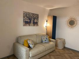 Hotel kuvat: Studio Le Mont Beas