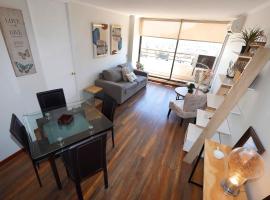 מלון צילום: Lindo y acogedor departamento en Bellavista