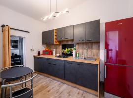 Ξενοδοχείο φωτογραφία: Top at Park, das luxuriöse Appartement mit Terrasse und Parkplatz im Zentrum von Graz