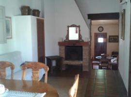מלון צילום: Casa Rural en pleno paraje natural La Chirala