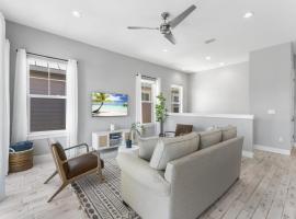 Hotelfotos: Luxurious Ocean View 3BD House In Jacksonville