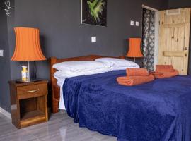 酒店照片: Seaview Superior Room in Cape Point Bakau