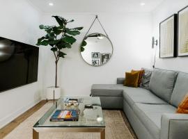 酒店照片: The Vinyl at Music Row - 1 Bedroom Apartment