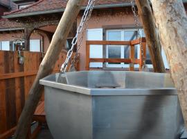 Domaine des Trois Sorciers, hotel in Bouxwiller