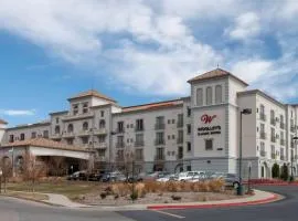 Woolley's Classic Suites Denver Airport, hotel in Aurora