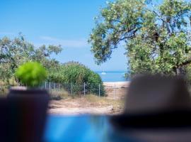 Terra di Olive Thassos, ξενοδοχείο στον Ποτό