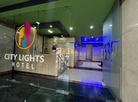 Фотография гостиницы: Hotel City Lights