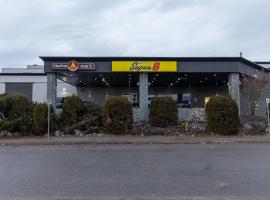 Super 8 by Wyndham Prince George, hotel en Prince George