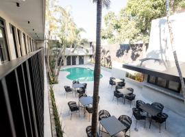 ALCALÀ EXPO, hotel in Guadalajara