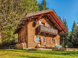 Hotel Foto: Awesome Home In Pillberg With Sauna