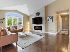 Le Cozy Clover, hotel v destinaci Moncton