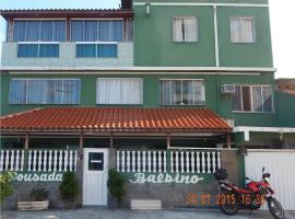 Pousada Balbino, hotel in Cabo Frio