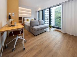 Gambaran Hotel: Shama Hub Metro South Hong Kong